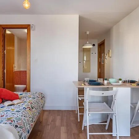 Sierralacant Estudio Terraza 4pax Apartment *