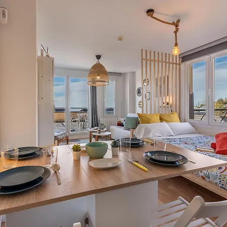 Apartment Sierralacant Estudio Terraza 4pax