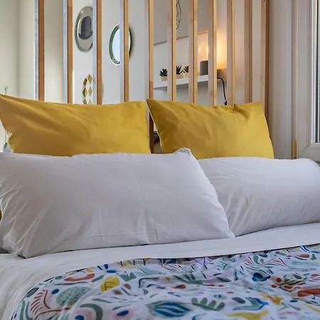 Sierralacant Estudio Terraza 4pax Apartment