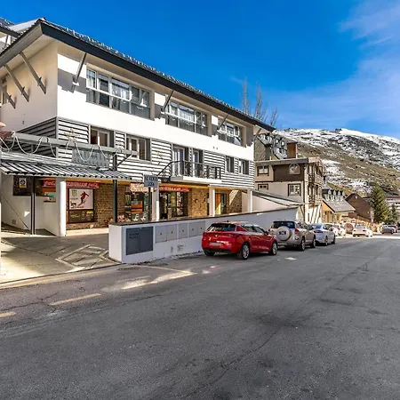 Sierralacant Estudio Terraza 4pax Apartment *
