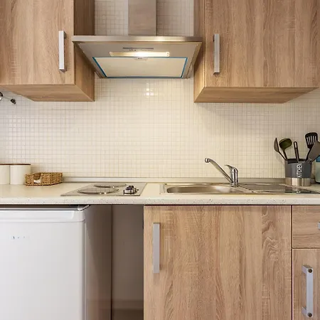 Apartment Sierralacant Estudio Terraza 4pax *