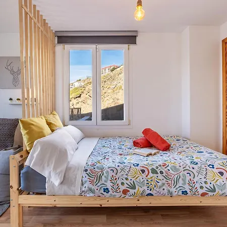Apartment Sierralacant Estudio Terraza 4pax
