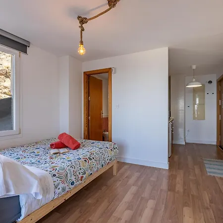 Sierralacant Estudio Terraza 4pax Apartment