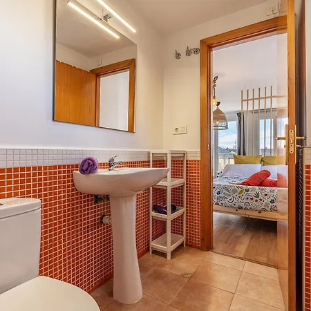 Apartment Sierralacant Estudio Terraza 4pax *