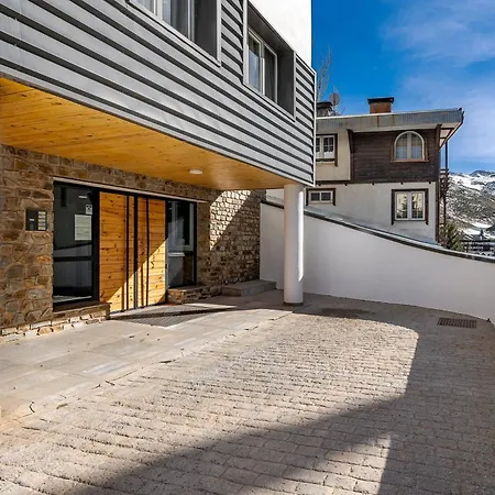 Sierralacant Estudio Terraza 4pax *
