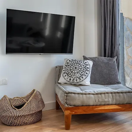Sierralacant Estudio Terraza 4pax *