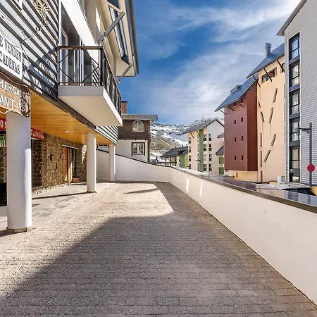 Sierralacant Estudio Terraza 4pax Apartment Sierra Nevada