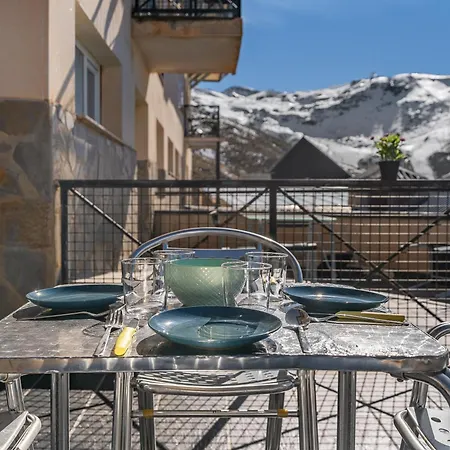 Apartment Sierralacant Estudio Terraza 4pax