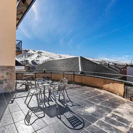 Apartment Sierralacant Estudio Terraza 4pax *