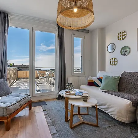 Sierralacant Estudio Terraza 4pax Apartment *