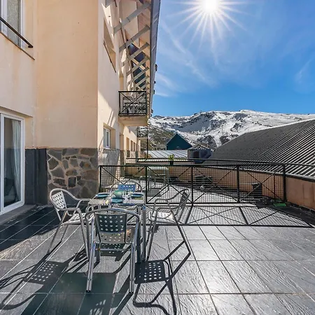 Apartment Sierralacant Estudio Terraza 4pax